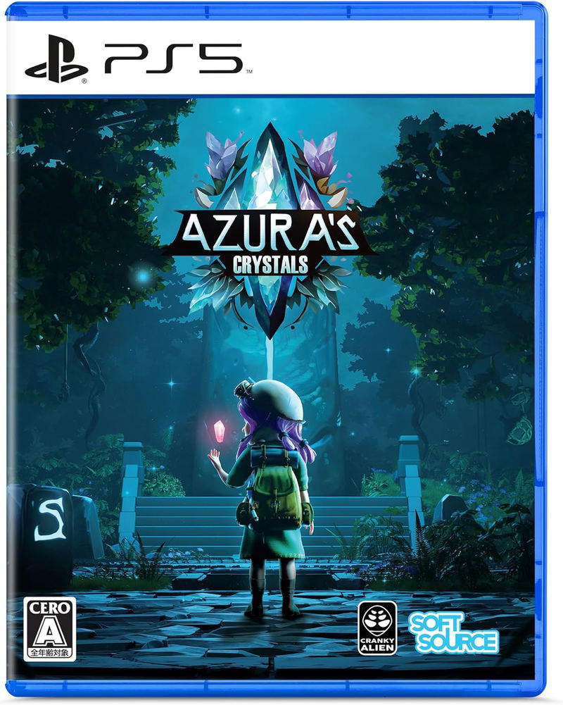 Azura's Crystals (Multi-Language) image 1