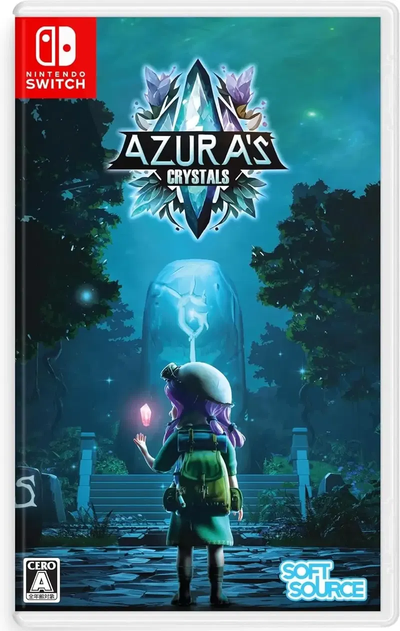 Azura's Crystals (Multi-Language) image 1