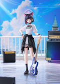 Blue Archive 1/7 Scale Pre-Painted Figure: Kazusa (Band) thumbnail 10