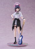 Blue Archive 1/7 Scale Pre-Painted Figure: Kazusa (Band) thumbnail 2
