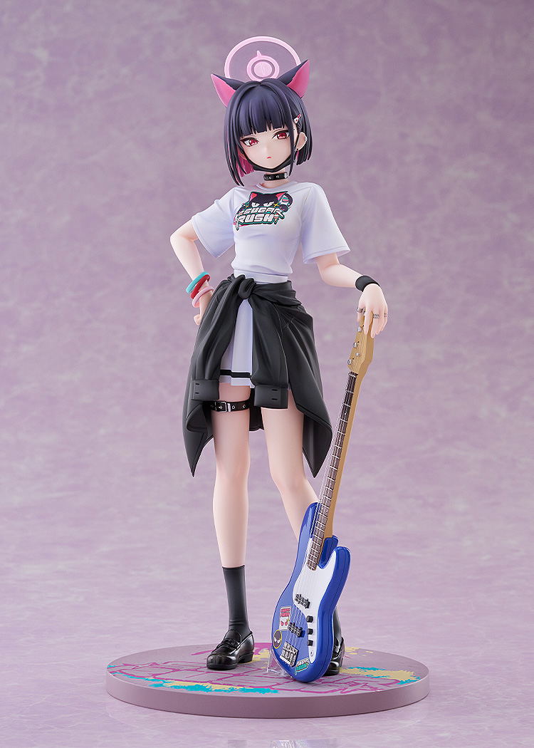 Blue Archive 1/7 Scale Pre-Painted Figure: Kazusa (Band) image 2