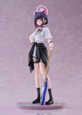 Blue Archive 1/7 Scale Pre-Painted Figure: Kazusa (Band) thumbnail 3
