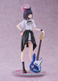 Blue Archive 1/7 Scale Pre-Painted Figure: Kazusa (Band) thumbnail 5