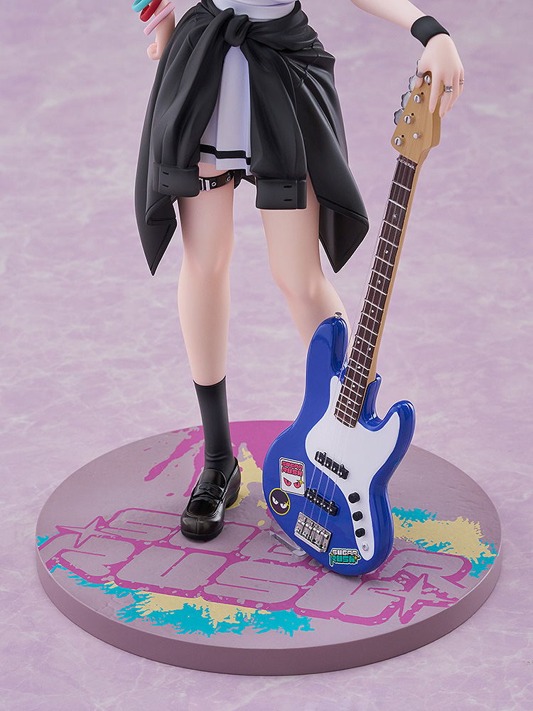 Blue Archive 1/7 Scale Pre-Painted Figure: Kazusa (Band) image 6