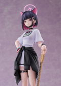 Blue Archive 1/7 Scale Pre-Painted Figure: Kazusa (Band) thumbnail 7
