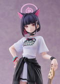 Blue Archive 1/7 Scale Pre-Painted Figure: Kazusa (Band) thumbnail 8