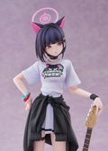 Blue Archive 1/7 Scale Pre-Painted Figure: Kazusa (Band) thumbnail 9