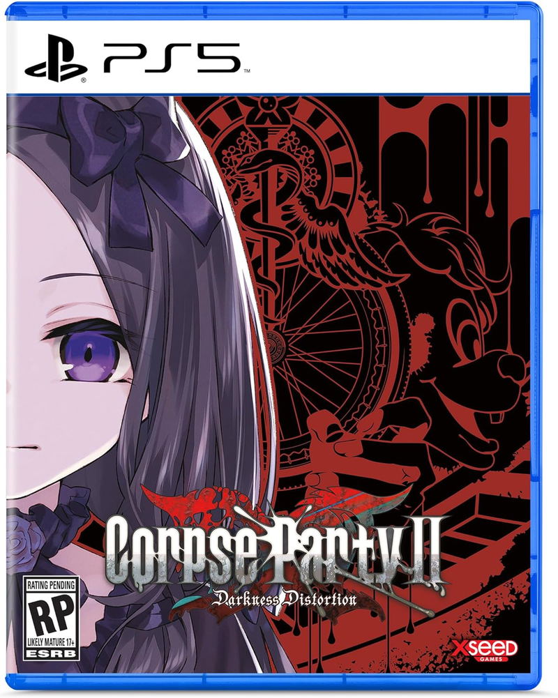 Corpse Party II: Darkness Distortion image 1