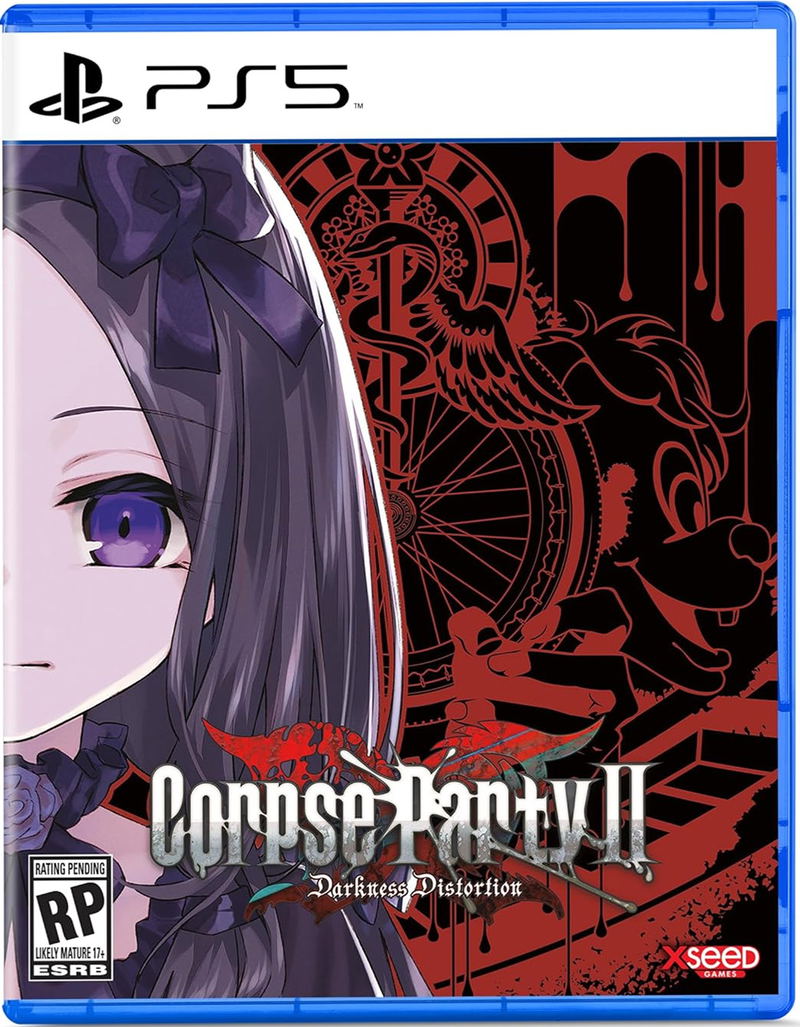 Corpse Party II: Darkness Distortion [Ayame's Mercy Edition] image 2