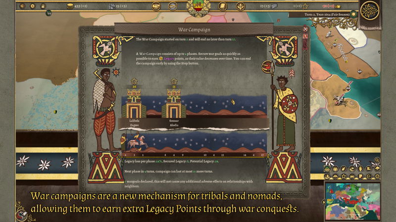 Field of Glory: Kingdoms - Rajas and Tribes (DLC) <span class="ext" style="background-color: #B0000F; color: #FFFFFF;">DLC</span> <span class="ext" style="background-color: #2a475e; color: #FFFFFF;">STEAM</span> <span class="ext ext_digital">digital</span> image 4
