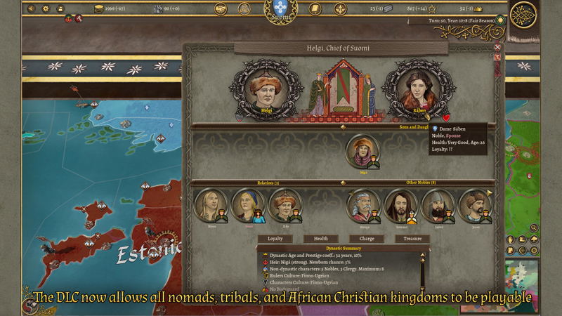 Field of Glory: Kingdoms - Rajas and Tribes (DLC) <span class="ext" style="background-color: #B0000F; color: #FFFFFF;">DLC</span> <span class="ext" style="background-color: #2a475e; color: #FFFFFF;">STEAM</span> <span class="ext ext_digital">digital</span> image 5
