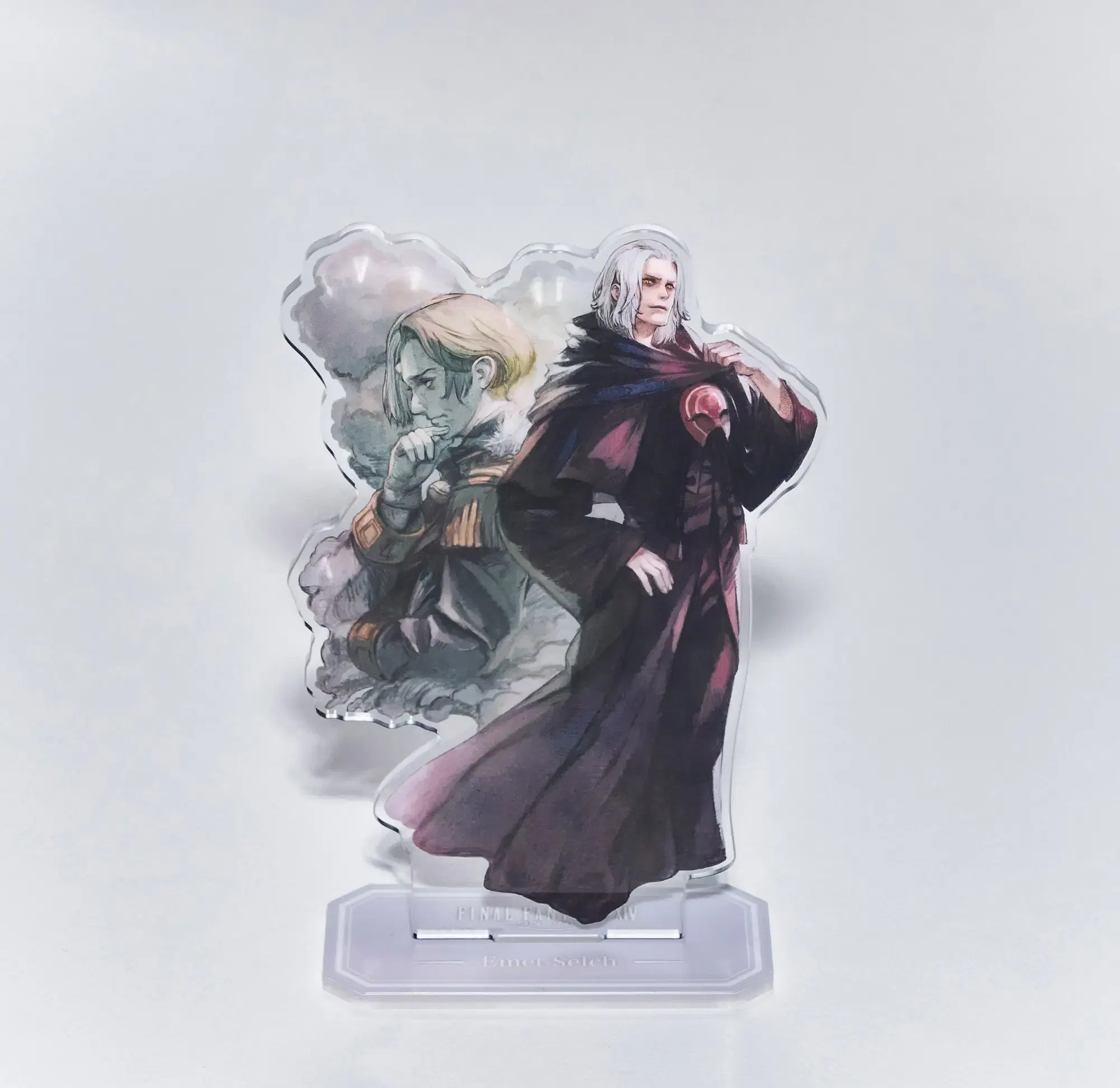 Final Fantasy XIV: Endwalker Acrylic Stand Emet-Selch — Import Game Deal