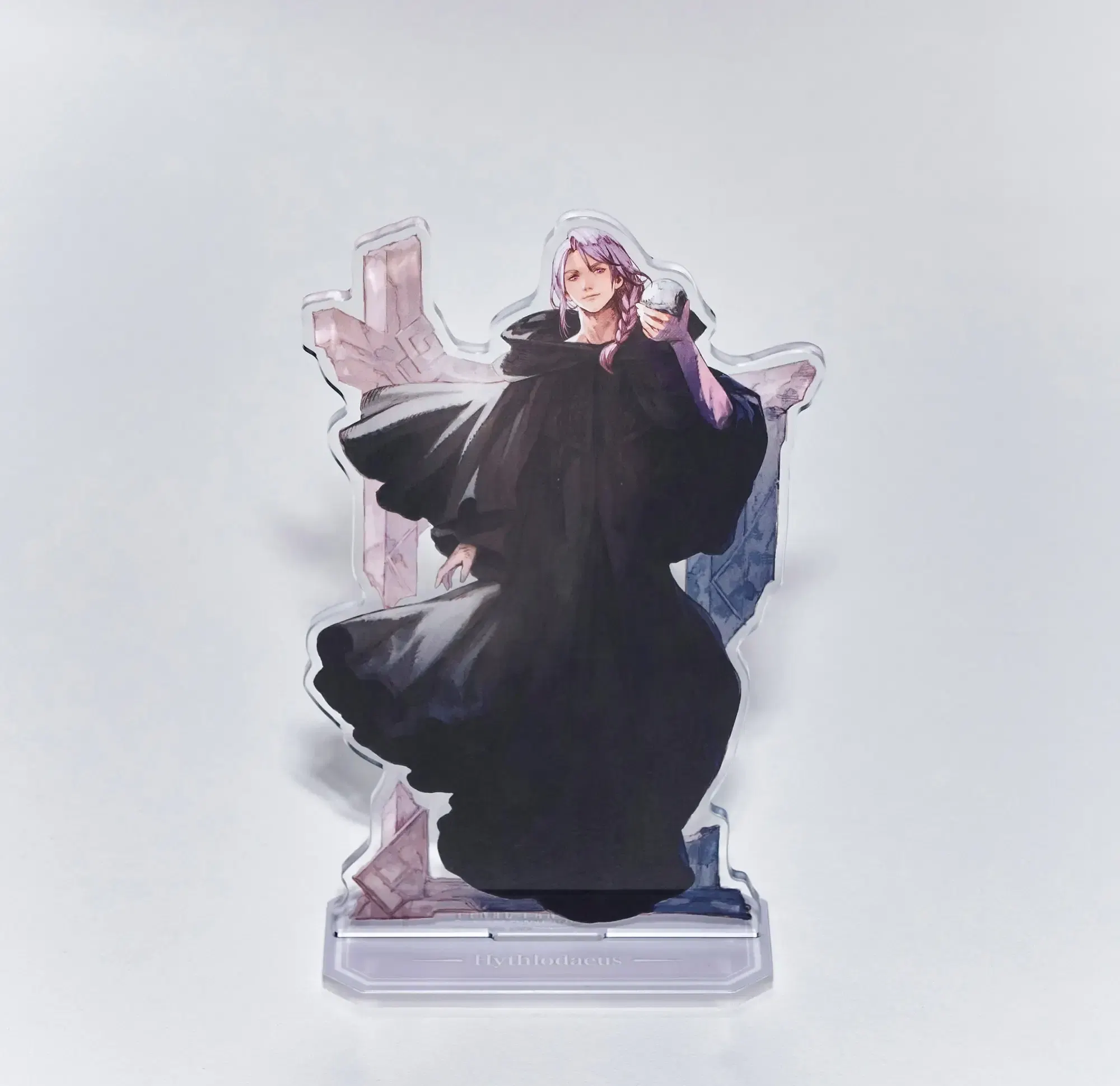 Final Fantasy XIV: Endwalker Acrylic Stand Hythlodaeus — Import Game Deal