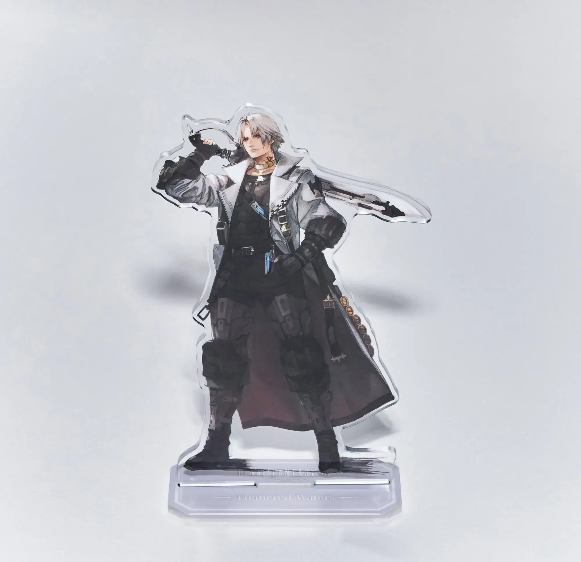 Final Fantasy XIV: Endwalker Acrylic Stand Thancred — Import Game Deal