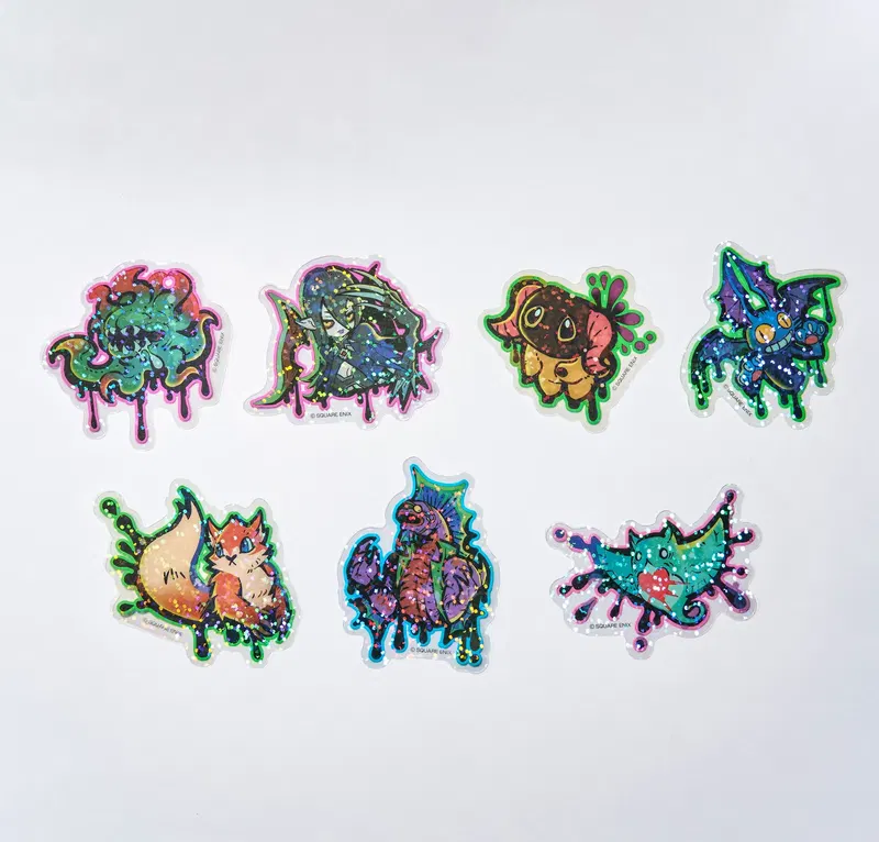 Final Fantasy XIV Sticker Set Sugar Riot image 1