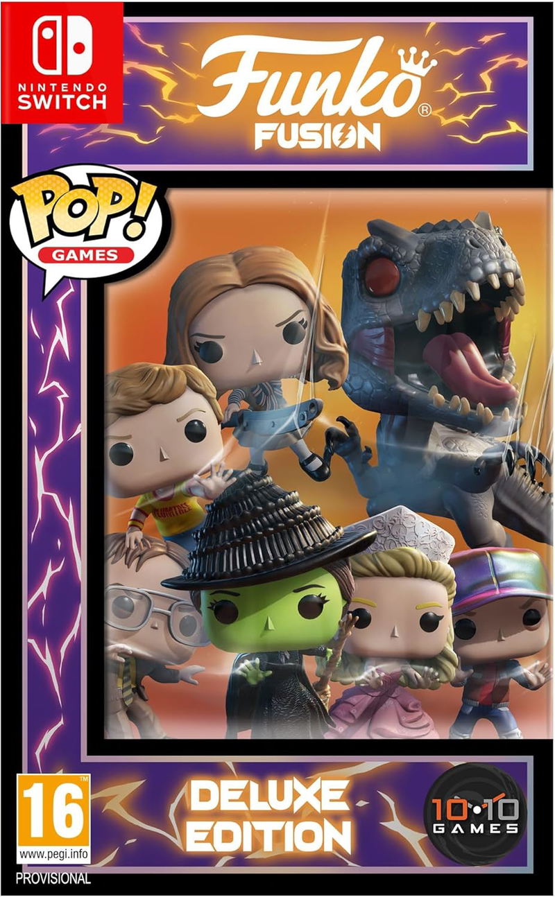 Funko Fusion [Deluxe Edition] image 1