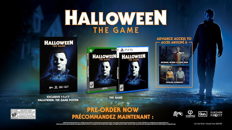 Halloween: The Game image 2