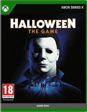 Halloween The Game