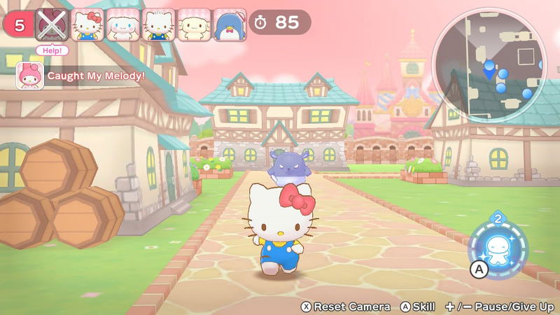 Hello Kitty and Friends: Freeze Tag Party image 2