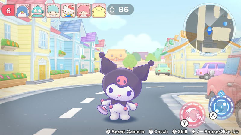 Hello Kitty and Friends: Freeze Tag Party image 3