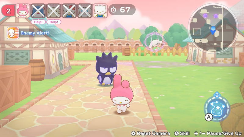 Hello Kitty and Friends: Freeze Tag Party image 5