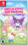 Hello Kitty and Friends: Freeze Tag Party thumbnail 1
