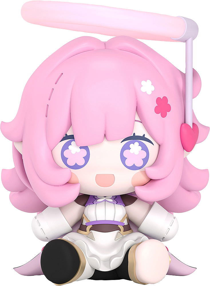 Huggy Good Smile Honkai Impact 3rd ELF / Elf Elysia image 1
