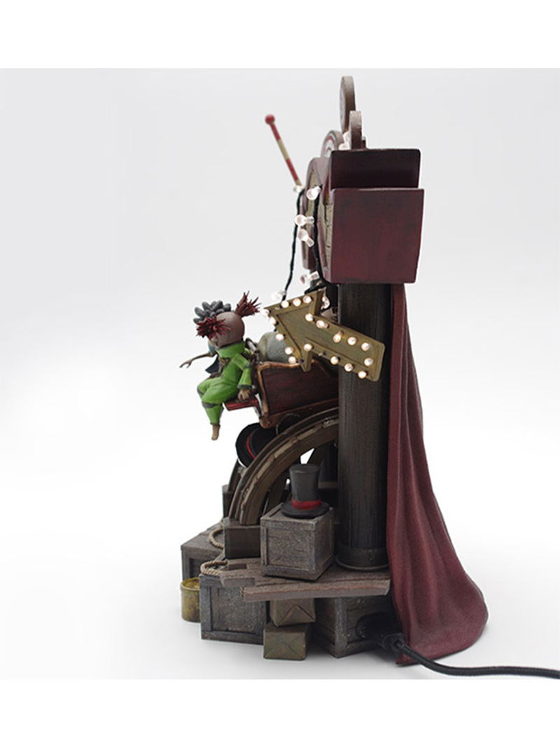 Little Nightmares III - The Ride Begins Diorama [Limited Exclusive] image 3