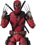 Mafex Deadpool & Wolverine: Deadpool (Deadpool & Wolverine Ver.) thumbnail 11