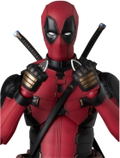 Mafex Deadpool & Wolverine: Deadpool (Deadpool & Wolverine Ver.) thumbnail 12