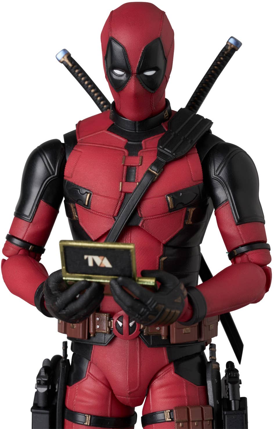 Mafex Deadpool & Wolverine: Deadpool (Deadpool & Wolverine Ver.)