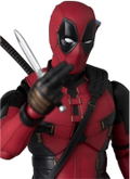 Mafex Deadpool & Wolverine: Deadpool (Deadpool & Wolverine Ver.) thumbnail 16