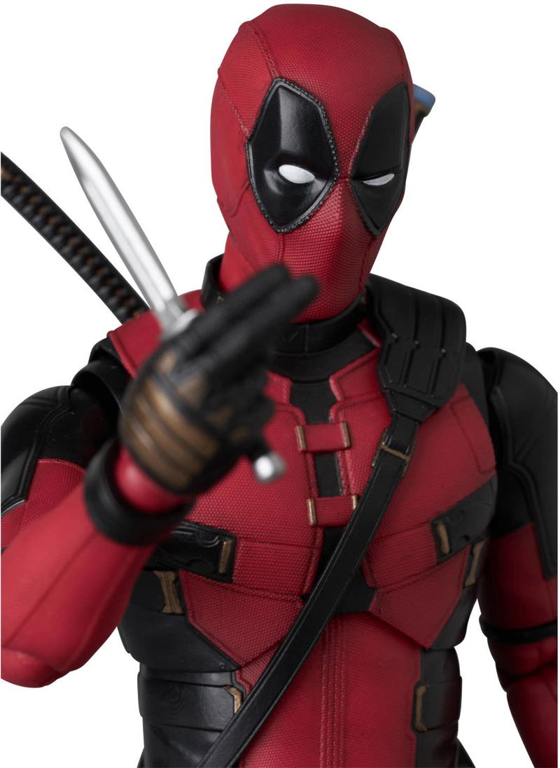 Mafex Deadpool & Wolverine: Deadpool (Deadpool & Wolverine Ver.) image 16