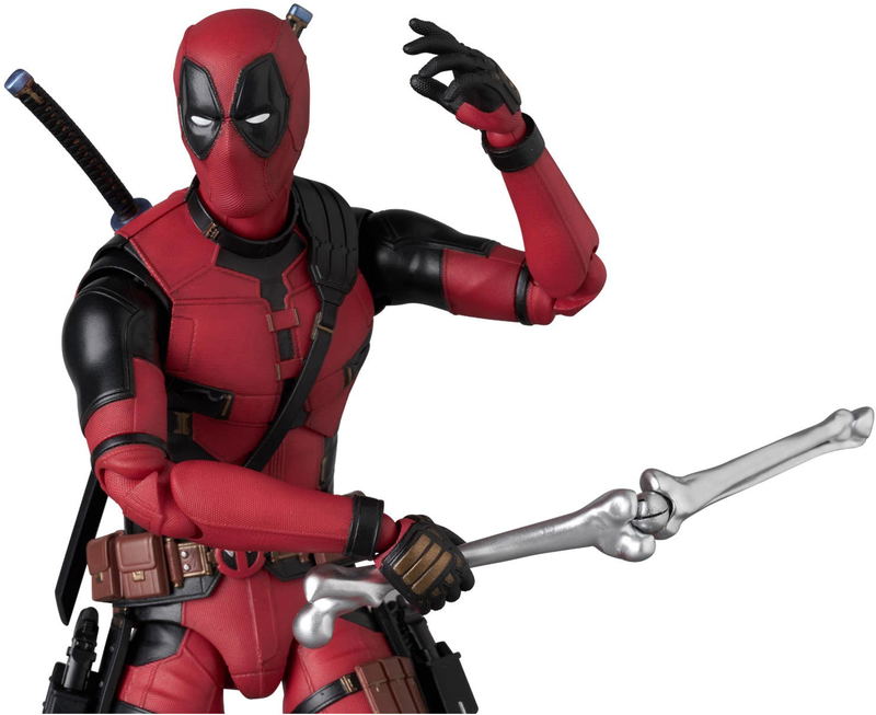 Mafex Deadpool & Wolverine: Deadpool (Deadpool & Wolverine Ver.) image 17