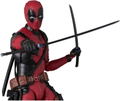 Mafex Deadpool & Wolverine: Deadpool (Deadpool & Wolverine Ver.) thumbnail 18