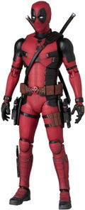 Mafex Deadpool & Wolverine: Deadpool (Deadpool & Wolverine Ver.) thumbnail 4
