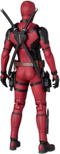 Mafex Deadpool & Wolverine: Deadpool (Deadpool & Wolverine Ver.) thumbnail 5