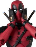 Mafex Deadpool & Wolverine: Deadpool (Deadpool & Wolverine Ver.) thumbnail 8