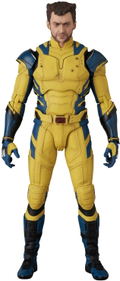 Mafex Deadpool & Wolverine: Wolverine (Deadpool & Wolverine Ver.) thumbnail 3
