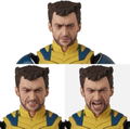 Mafex Deadpool & Wolverine: Wolverine (Deadpool & Wolverine Ver.) thumbnail 6