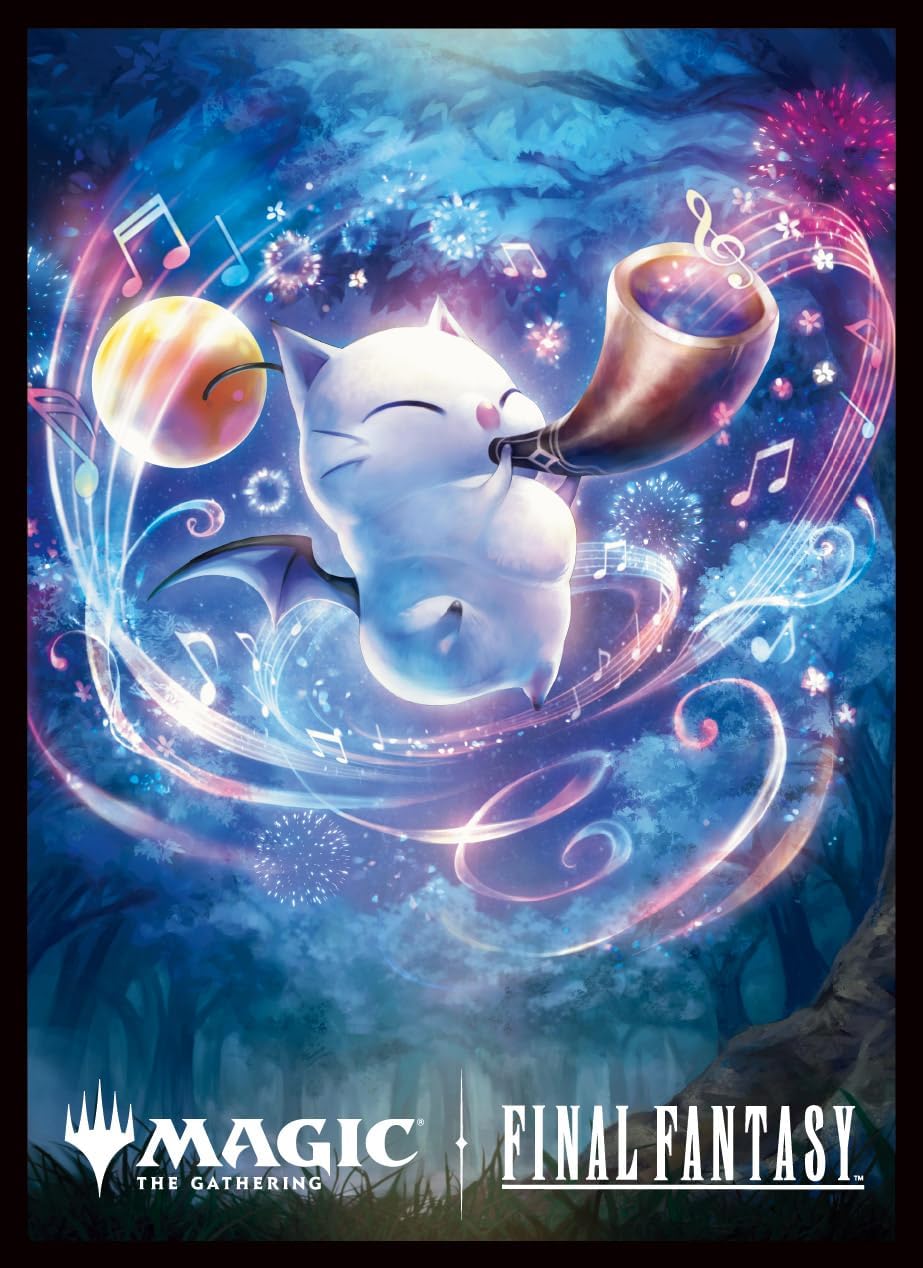 moogle card sleeves GAME ACADEMIA | CATALOG | Final Fantasy Trading Card Game This pack includes 60 high Final Fantasy Sleeves - Summon: