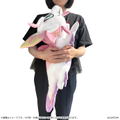 Monster Hunter MonDefo Mochi Hug Plush Mizutsune thumbnail 2