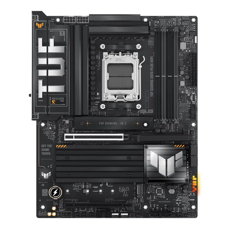ASUS TUF GAMING X870-PLUS WIFI image 1