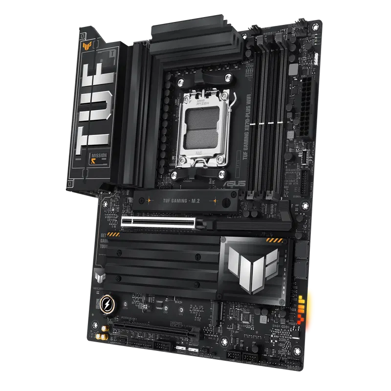 ASUS TUF GAMING X870-PLUS WIFI image 2