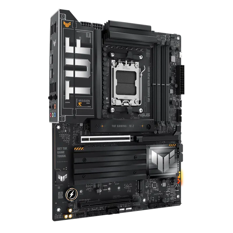 ASUS TUF GAMING X870-PLUS WIFI image 3