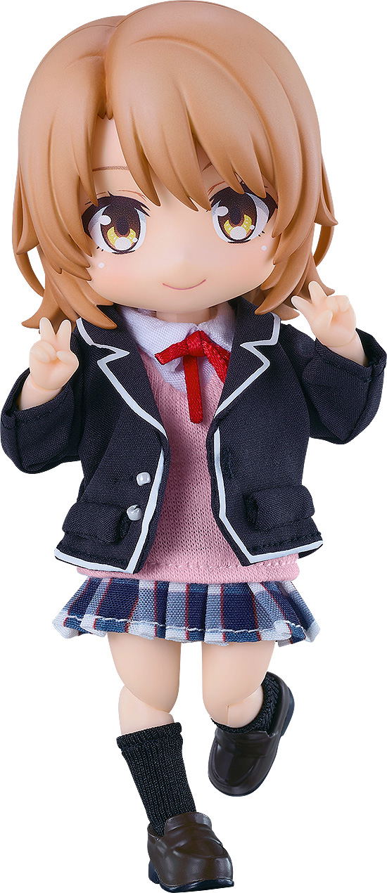 Nendoroid Doll Yahari Ore no Seishun Love-come wa Machigatteiru. Kan: Isshiki Iroha