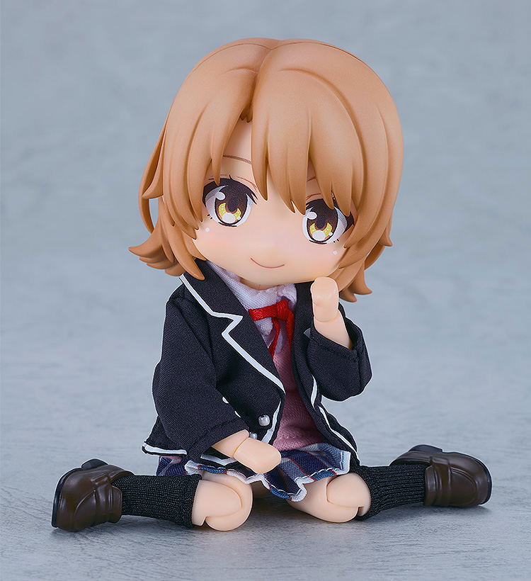 Nendoroid Doll Yahari Ore no Seishun Love-come wa Machigatteiru. Kan: Isshiki Iroha image 4