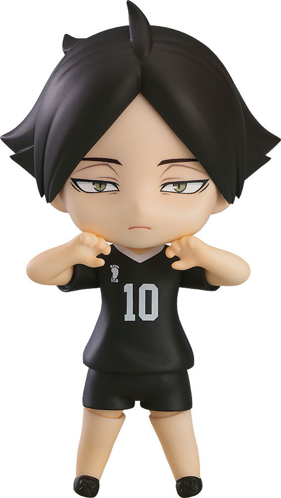 Nendoroid No. 2297 Haikyu!!: Suna Rintaro (Re-run) image 1