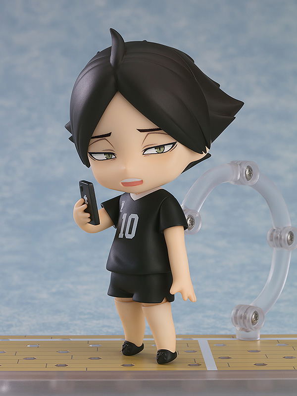 Nendoroid No. 2297 Haikyu!!: Suna Rintaro (Re-run)