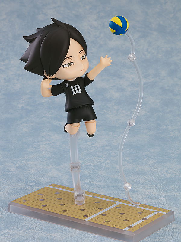 Nendoroid No. 2297 Haikyu!!: Suna Rintaro (Re-run)